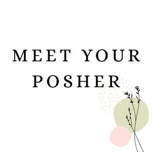 Meet Your Posher!